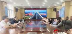 西平县市场监视办理局召开学校食堂承包企业夏